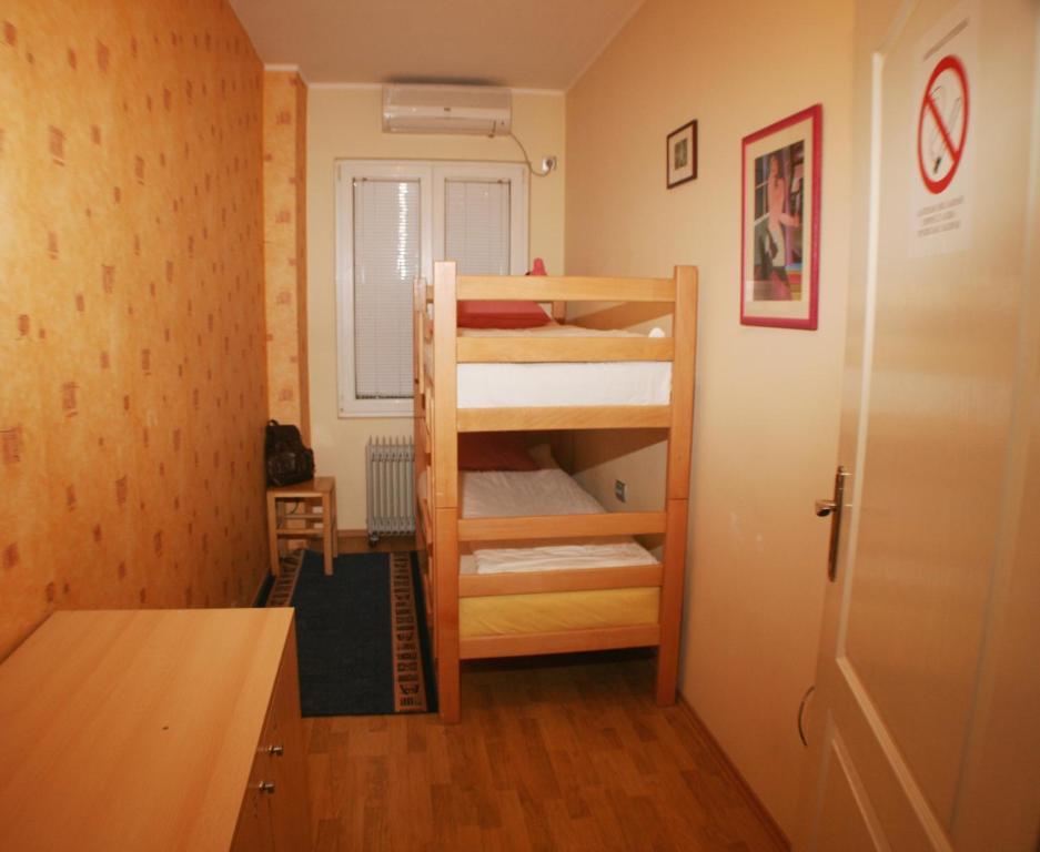 Hostel Jasmin เบลเกรด ห้อง รูปภาพ