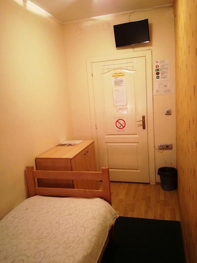 Hostel Jasmin เบลเกรด ภายนอก รูปภาพ